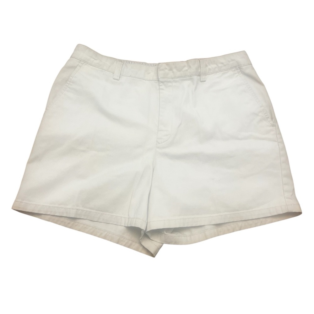 Tommy Hilfiger Women's Classic light khaki Shorts, boat shorts, summer classy